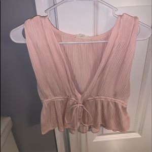 Cute summer crop top